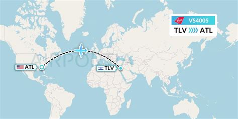 vs5 flight status